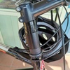 image:imageAzarxis Bike Fork Stem Bicycle Extender Handlebar Riser Adaptor Aluminium Alloy Head up Adapter Flexible Easy Installation for 118 Inch 286 mm Mountain Bike Road Bike MTBBlackness