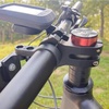 image:imageAzarxis Carbon Fiber Bicycle Headset Spacer 12 Pcs Bike Handlebar Stem Spacers Set Fit 118 Inch Stem for MTB BMX Mountain Road Bikes Cycling 2mm 3mm 5mm 10mmBlack  12 PCS