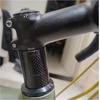 image:imageAzarxis Carbon Fiber Bicycle Headset Spacer 12 Pcs Bike Handlebar Stem Spacers Set Fit 118 Inch Stem for MTB BMX Mountain Road Bikes Cycling 2mm 3mm 5mm 10mmCarbon Fiber  12 PCS