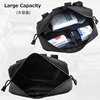 image:imageAzarxis Equipment MultiPurpose Tactical EDC Admin MOLLE Pouch Utility Tools Bag Organizer Military Waist Belt Modular Attachment01  Green  2 Pack