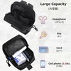image:imageAzarxis Molle Pouches Tactical Compact EDC Small Utility Pouch Waist Bags Sundries Storage Admin Organize Gear Gadget for Military Backpack02 Black  591x433  828x433  2 Pack