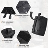 image:imageAzarxis Molle Pouches Tactical Compact EDC Small Utility Pouch Waist Bags Sundries Storage Admin Organize Gear Gadget for Military Backpack04 Green  591x433  649x453  2 Pack