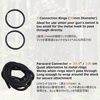 image:imageAzarxis Rifle Sling Two Point Adjustable Traditional Sling Tactical Strap with Shoulder Pad Metal Hooks Length Adjuster for Outdoor Sports Crossbow Hunting Shooting02 Khaki