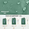 image:imageAzarxis Waterproof Camping Tent Tarp Hammock Rain Fly Footprint Ground Cloth Shelter Sunshade Beach Picnic Blanket Mat for Outdoor Camping Park Lawn02 Green