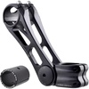 #02 85° - Black - 25.4 x 145mm