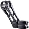 #02 85° - Black - 31.8 x 145mm
