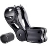 #02 85° - Black - 25.4 x 90mm