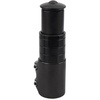 image:imageAzarxis Bike Fork Stem Bicycle Extender Handlebar Riser Adaptor Aluminium Alloy Head up Adapter Flexible Easy Installation for 118 Inch 286 mm Mountain Bike Road Bike MTBPure Black