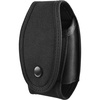 image:imageAzarxis MOLLE Handcuff Pouch Handcuff Holster for Duty Belt or Tactical Vest Fit ASPHingedChainFolding Rigid Handcuffs for Police Law Enforcement and SecurityBlack  Style A