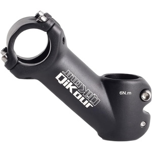 image:imageAzarxis 254mm 318mm Stem 70mm 80mm 90mm 110mm 120mm 130mm 17 35 45 60 Degree Adjustable Bike Stem Mountain Bike Stem Short Handlebar Stem for Bicycle Road Bike MTB BMX Cycling02 45 318 x 90mm