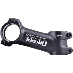 image:imageAzarxis 254mm 318mm Stem 70mm 80mm 90mm 110mm 120mm 130mm 17 35 45 60 Degree Adjustable Bike Stem Mountain Bike Stem Short Handlebar Stem for Bicycle Road Bike MTB BMX Cycling04 17  318 x 90mm