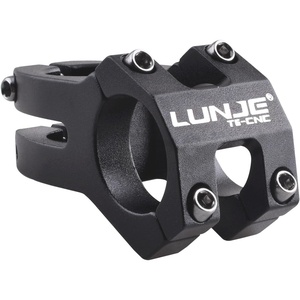 image:imageAzarxis 318mm Stem 45mm 60mm 70mm 80mm 90mm 100mm 110mm 120mm 07 Degree Bike Stem Mountain Bike Stem Short Handlebar Adjustable Stem for Bicycle Road Bike MTB BMX Fixie Gear Cycling04 Black  254 x 45mm