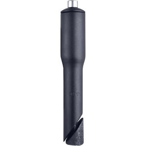 image:imageAzarxis Bike Fork Stem Quill Riser Extension Road Mountain Bicycle Stem Head Up Handlebar Riser Adapter 118 Inch 222mm 254mm 150mmBlack