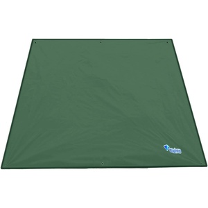 image:imageAzarxis Waterproof Camping Tent Tarp Hammock Rain Fly Footprint Ground Cloth Shelter Sunshade Beach Picnic Blanket Mat for Outdoor Camping Park Lawn02 Green