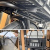 image:imageAzarxis Adjustable Bungee Cords with Secure Hooks 79 Inch Stretchy Tie Downs Heavy Duty Outdoor Elastic Straps 2 Pack for Luggage Camping Gear Tents Tarps Truck Cargo Roof Bike Racks 7979
