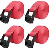 #1 Red - 4 Pack