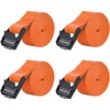 #1 Orange - 4 Pack