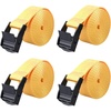 #1 Yellow - 4 Pack