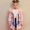 image:imageMitten Clips for Toddlers Kids amp Adults  Adjustable Glove Holder Elastic Winter Hat Grip Steel Sweater FastenerBlack